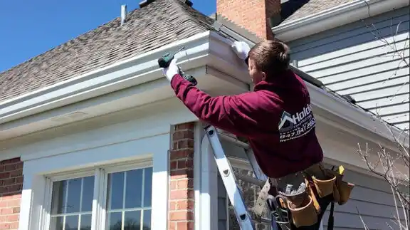 gutter services Albertson